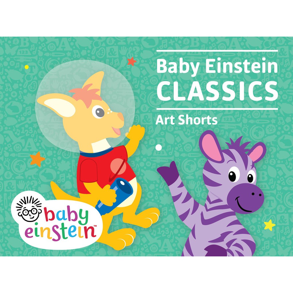 [LIMITED EDITION] Baby Einstein PAKET TERLENGKAP - Bonus SANDISK 32GB