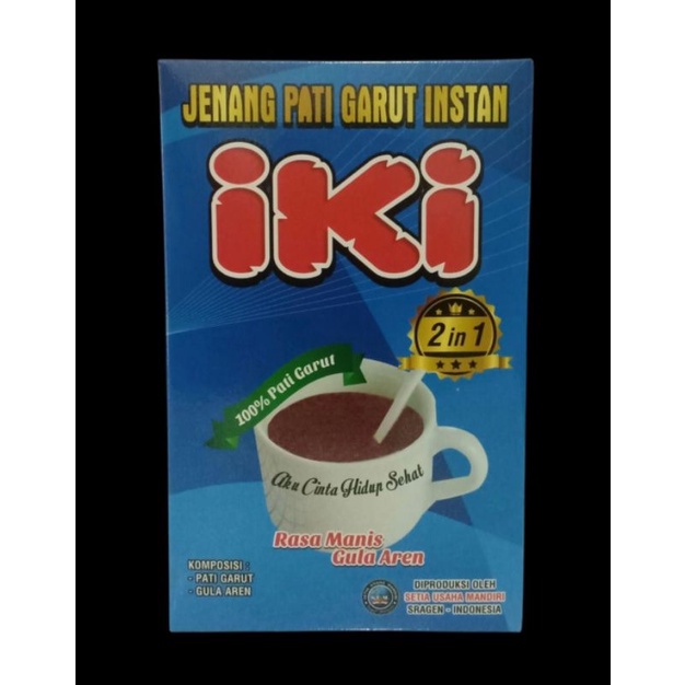 

Jenang Pati Garut