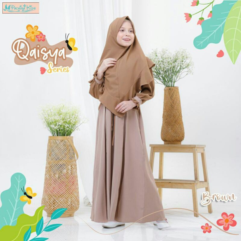 QAISYA  series by pachira_kids