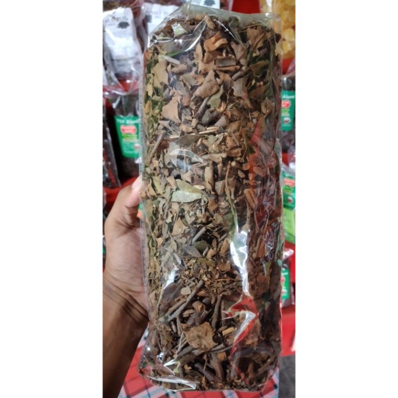 

BENALU TEH ALAMI KEBUN TEH JAMUS NGAWI