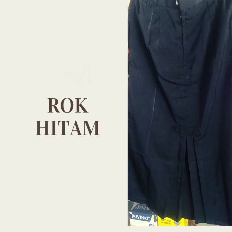 TA GONTOR- SERAGAM GONTOR ROK HITAM /SANTRI/SANTRIWATI/PESANTREN/PONDOK