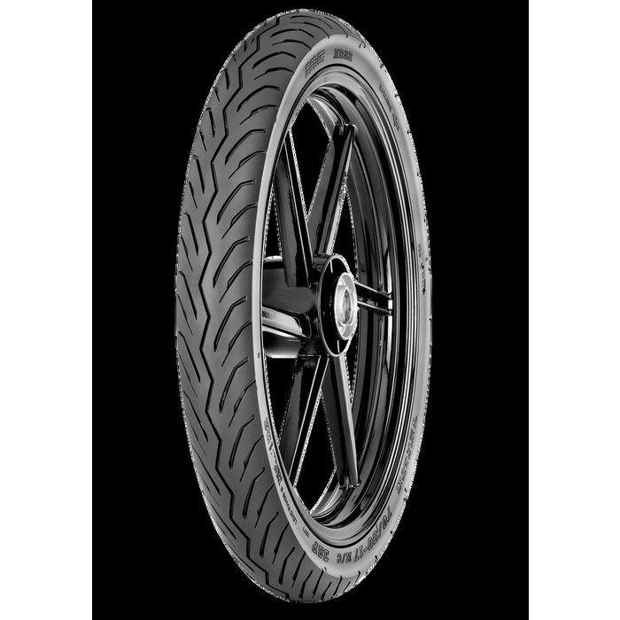 BL / Ban Luar IRC 100/70-17 NR82 Tube Tire / Non Tubless