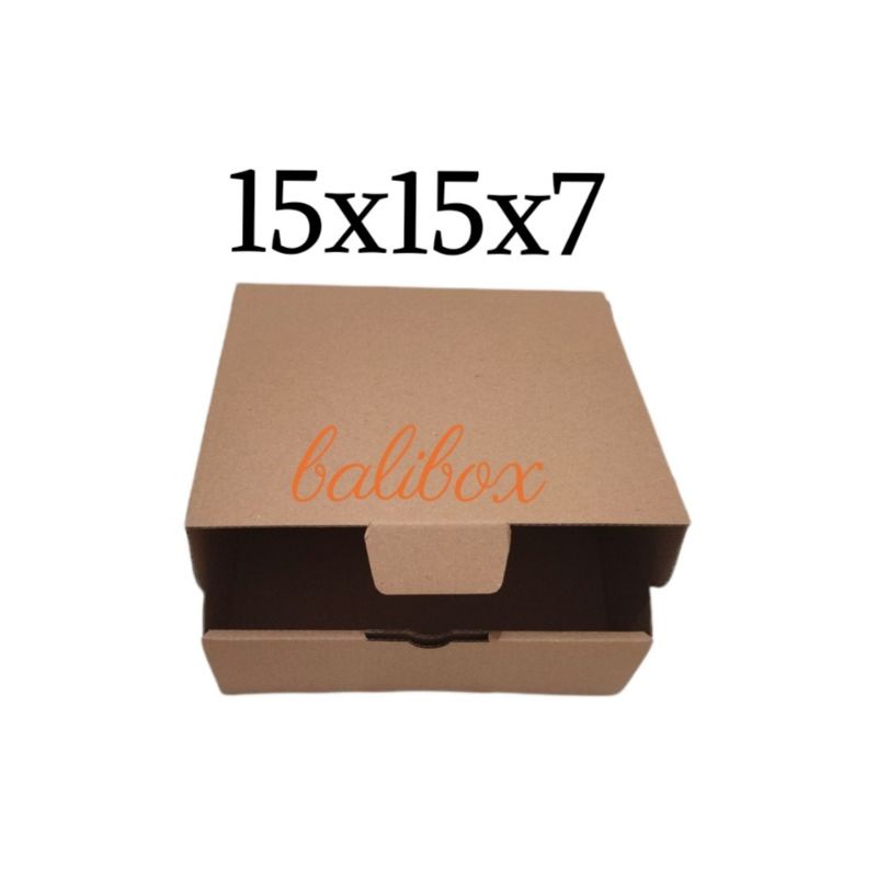 

die cut box pizza dus packing uk 15x15x7
