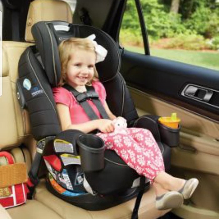 Carseat Graco 4ever True Shield  Car Seat