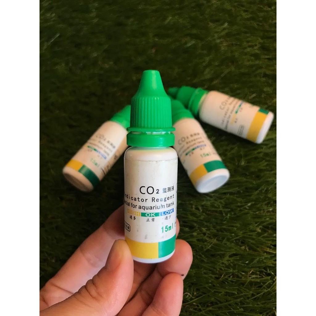 CO2 LIQUID / CAIRAN CO2 AQUASCAPE