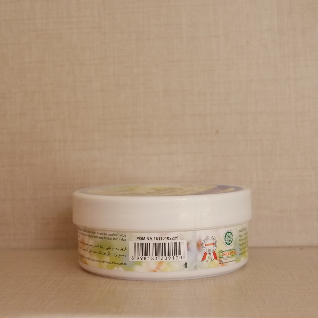 Image of LAURENT Body Cream Shea Butter & Olive Oil 250gr #4