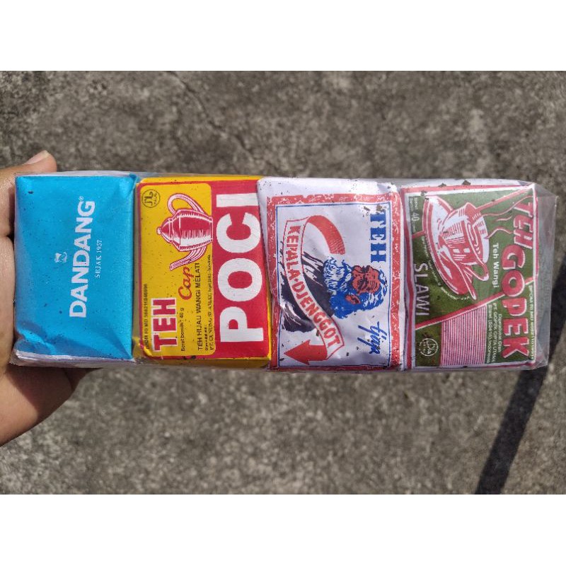 

Rahasia Teh Asli Solo | Campuran Teh Tubruk | Wangi Relaksasi