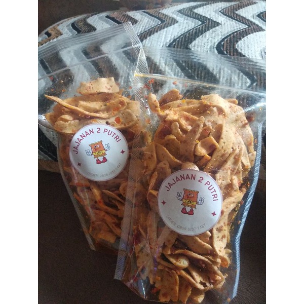 

otak otak pedas daun jeruk