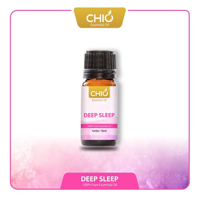 BUY 1 GET 1  Chio Deep Sleep Essential Oil