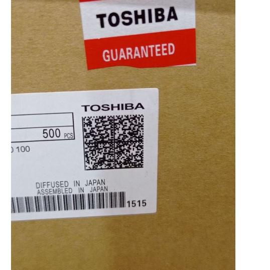 ❤[PROMO MURAH]❤ TR FINAL THOSIBA  2SA1943 / 2SC5200 LOT 714 ORIGINAL JAPAN. FREE MIKA termurah se in