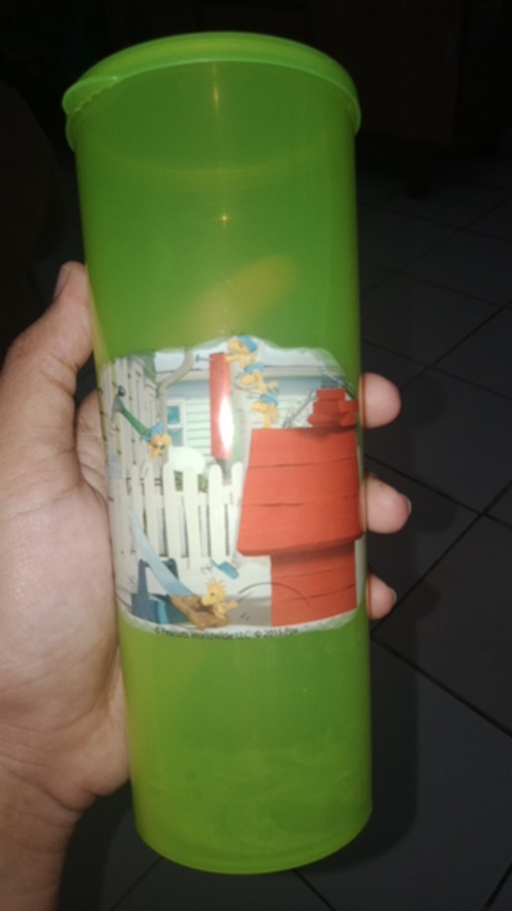 Gelas Murah Calista Kami Gelas Panjang Warna Ulang Tahun