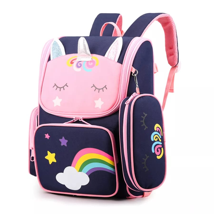 Galery - Tas ransel anak karakter UNICORN tas sekolah tas traveling