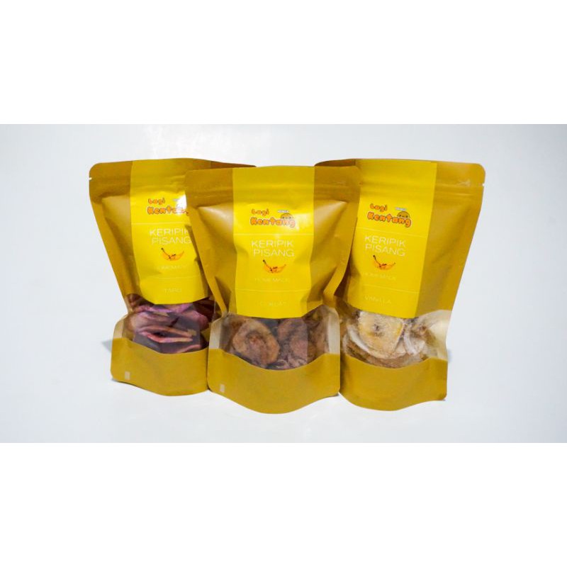 

KERIPIK PISANG