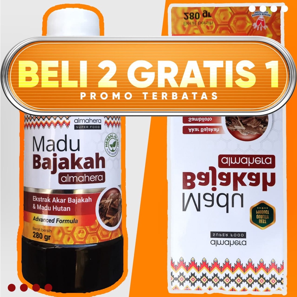 

MADU BAJAKAH ALMAHERA