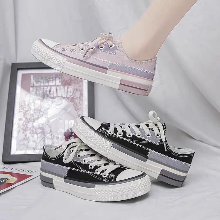 Free Box Sepatu Sneakers Import Sepatu Wanita Korea Sneaker Korea Best Seller NS F25 Sepatu Wanita Kekinian Sepatu Fashion Wanita