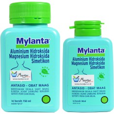 

Mylanta sirup