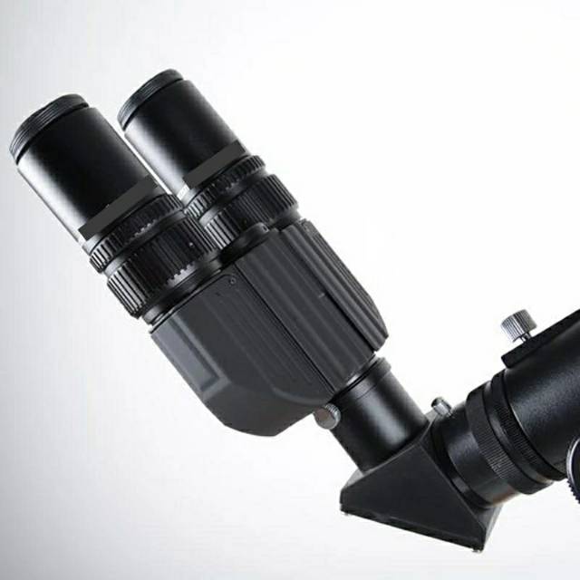 Double Teleskop Stereo Binoviewer Teleskop Teropong Bintang