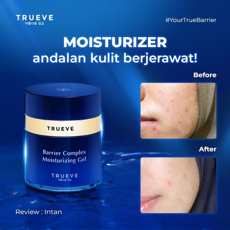 Trueve Barrier Complex Moisturizing GelIsi 30 ml