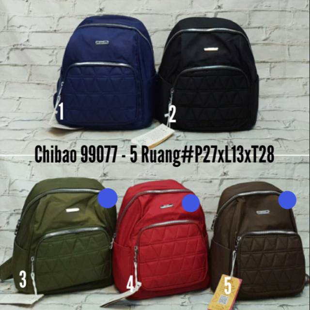 Tas Chibao 99077