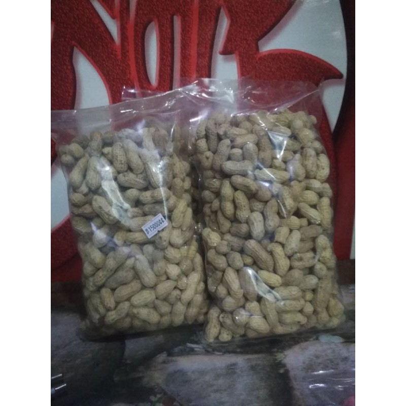 

kacang sanggrai 250 gR