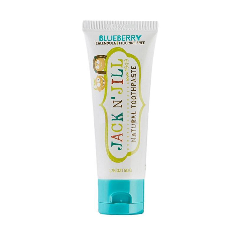 Jack N' Jill Organic Toothpaste