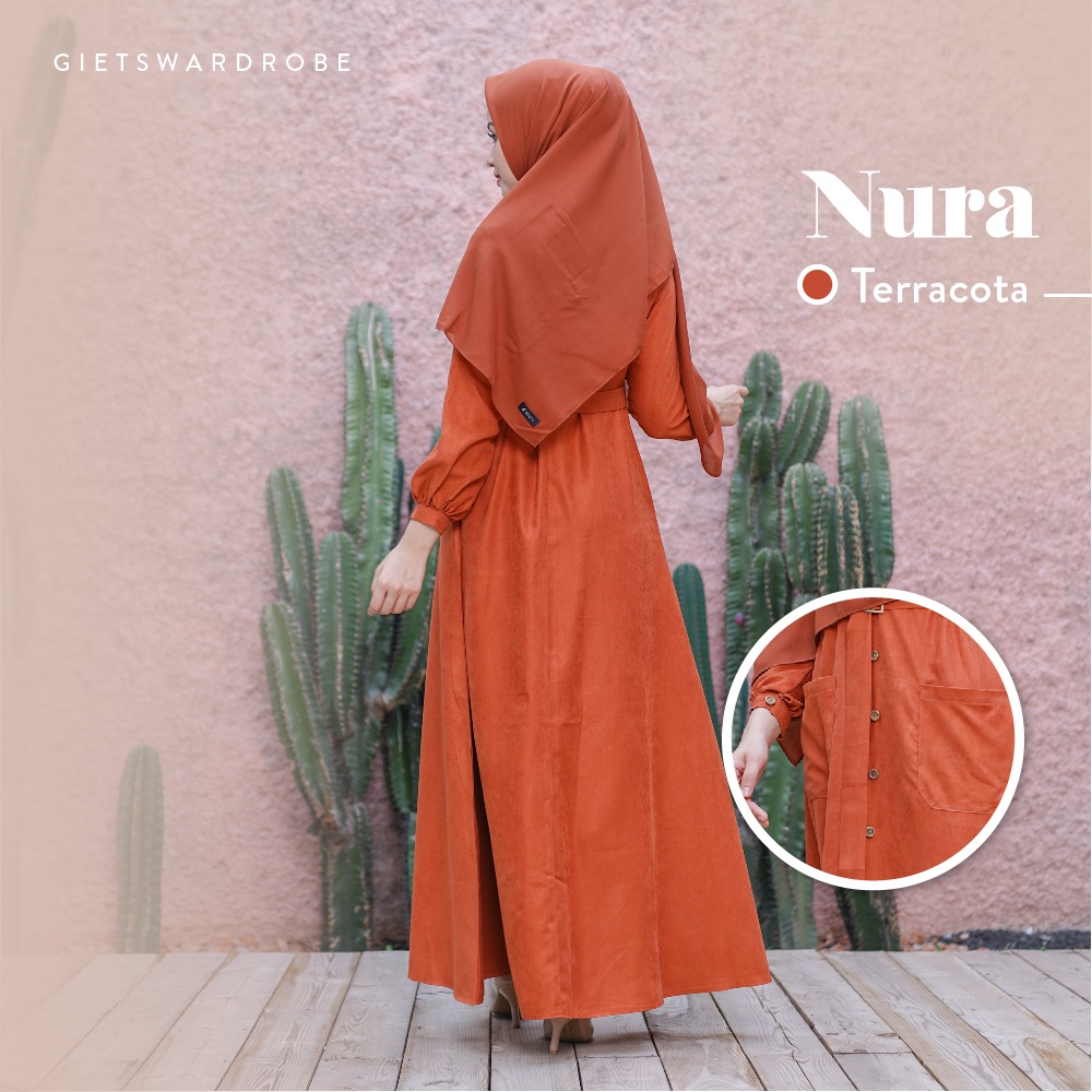 Nura Dress by GIETS