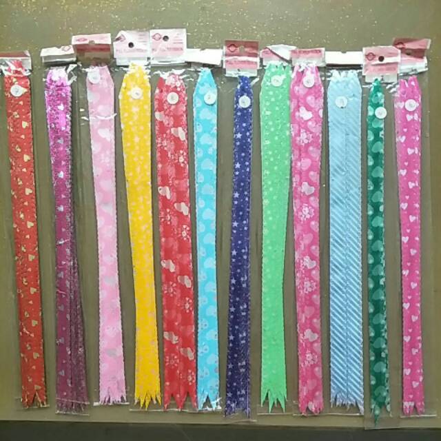 

Pita tarik harga satuan hiasan parsel lebaran puasa natal