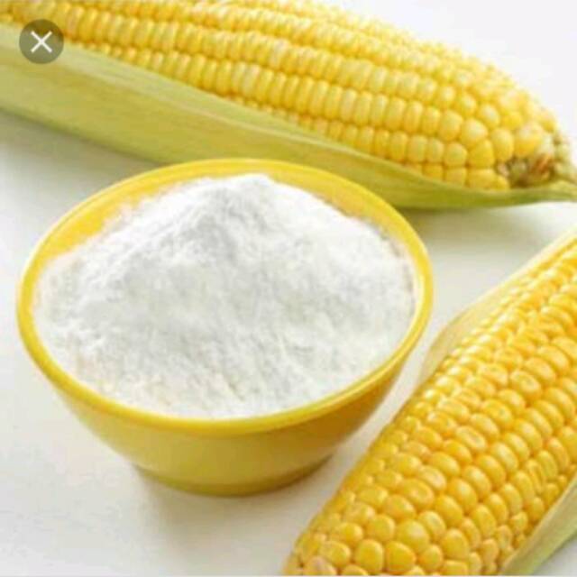 Tepung maizena 500 gram pati jagung corn starch 1 2 kilo Tepung maizena 500 gram pati jagung corn starch 1 2 kilo