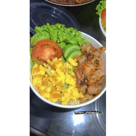 

Ricebowl JSM - Oseng Cumi