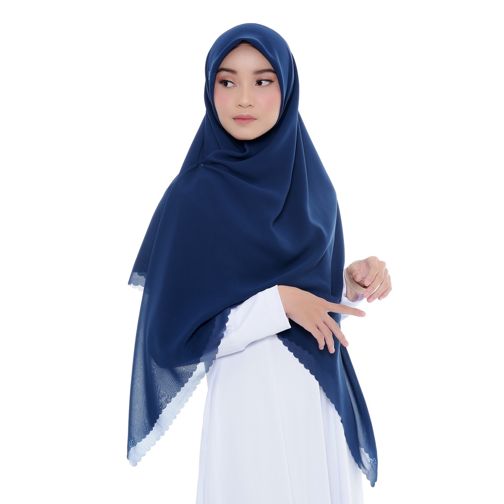 RTT Kerudung Segiempat Rabbani - Zahira New Aurion XL