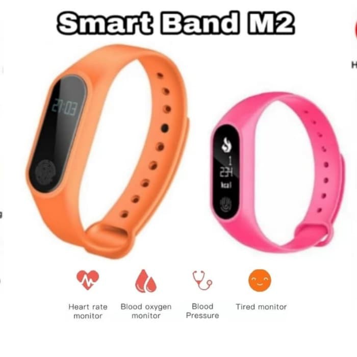 smartwatch m2 band
