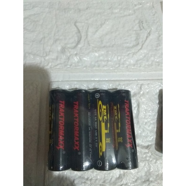 Baterai traktormaxx size AA/A2 dan aaa/a3