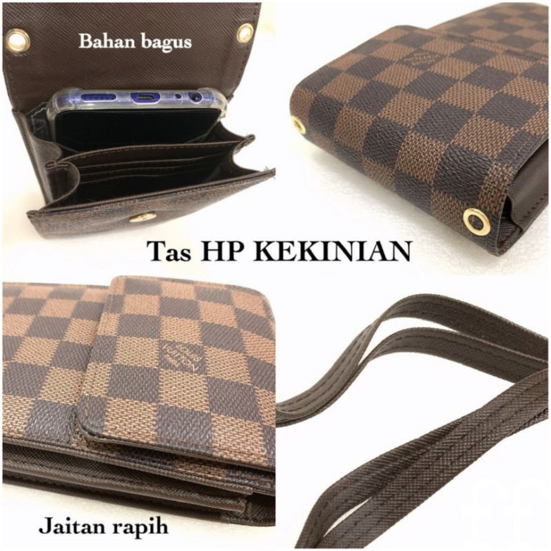 Tas hp kartu slingbag Tas Selempang Hp Wanita