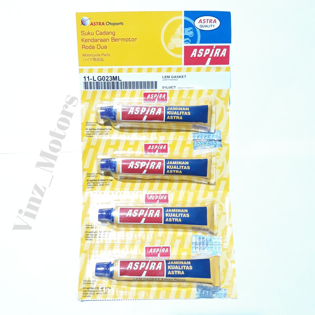 

LEM GASKET PAKING PACKING ASPIRA