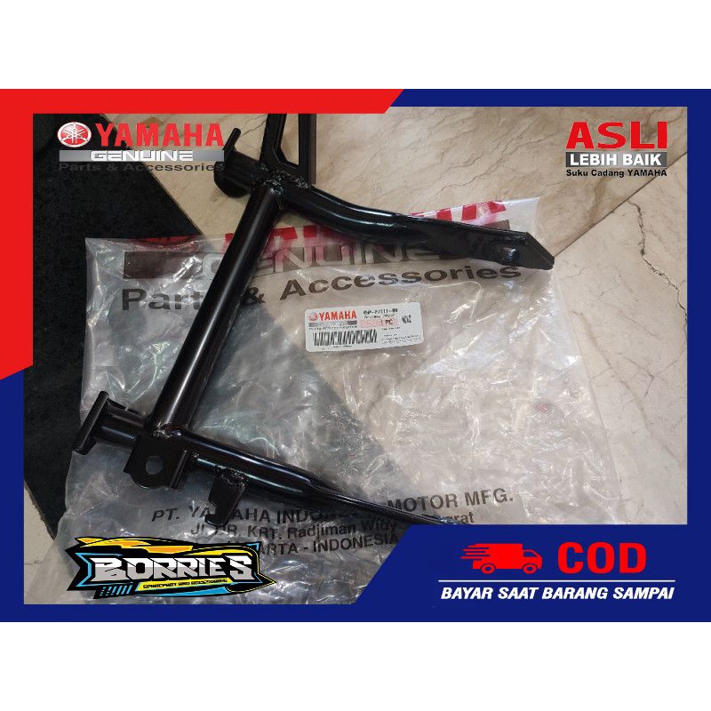 Standart 2 Standart Tengah Yamaha Byson Karbu-Byson FI Asli 45P-F7111-00