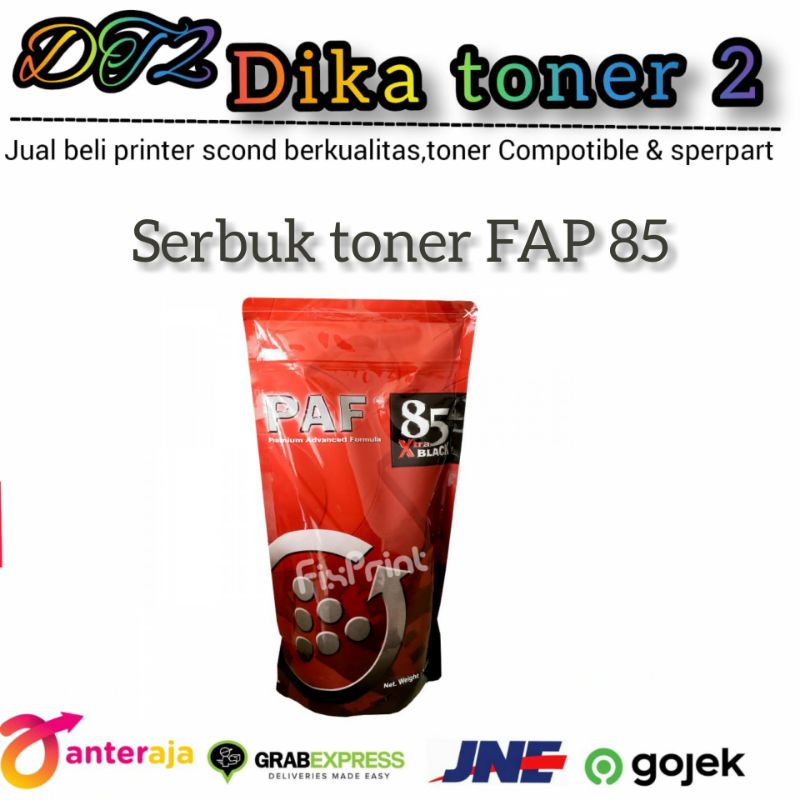 serbuk toner FAP 85A termurah