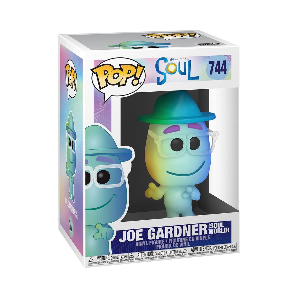 funko pop soul disney