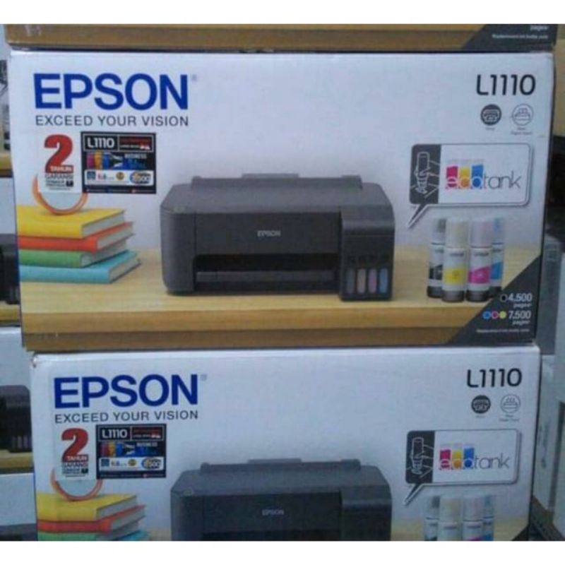 

PAKET PRINTER EPSON L1110 ARTPAPER NEW