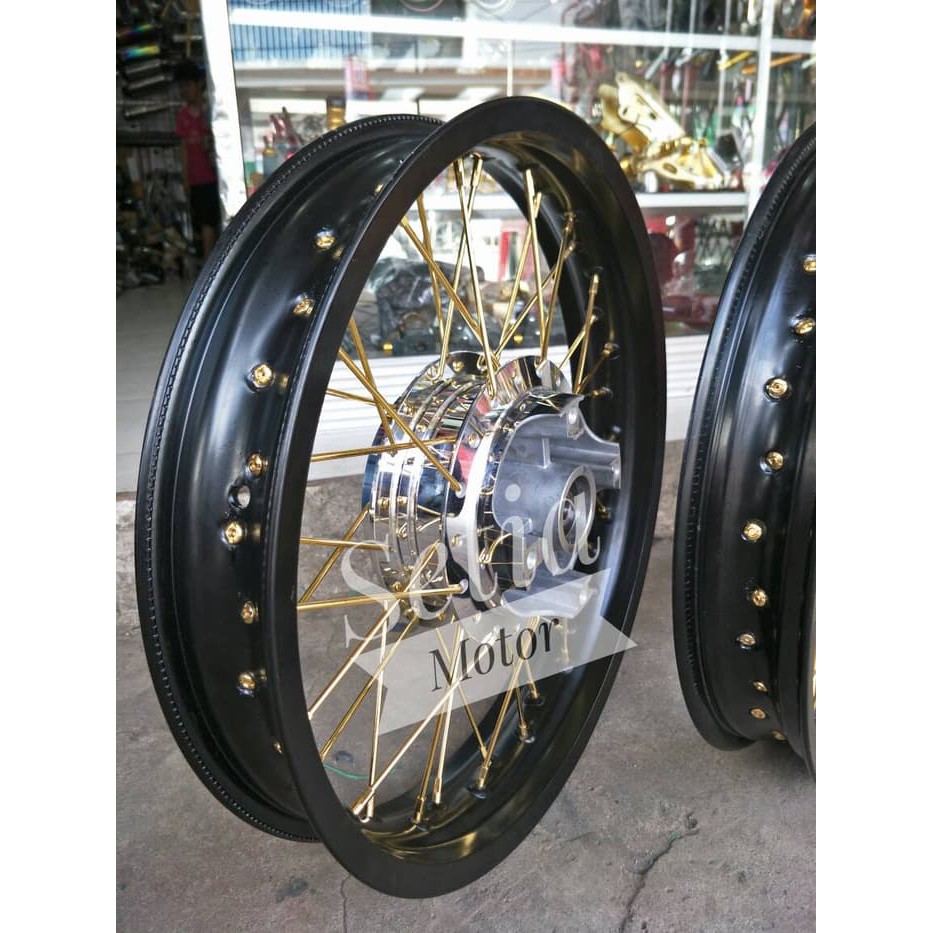 Spesial Velg Velag All New Cb150r Cbr 150 K45 Facelift