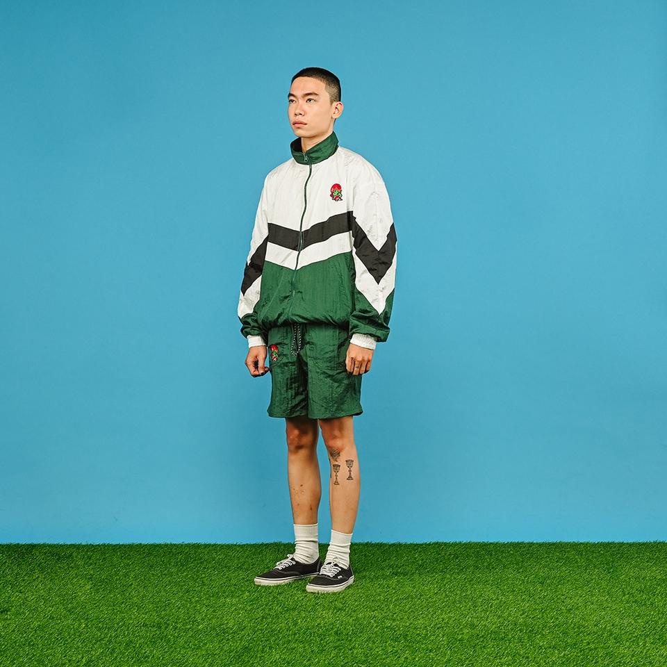 Bagus Banget.. CRSL Odin Retro Jacket | Sport Jacket