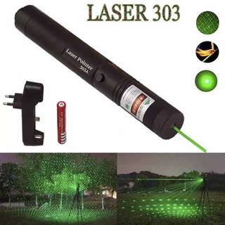 green laser pointer 303 / laser hijau variasi / laser kunci pengaman