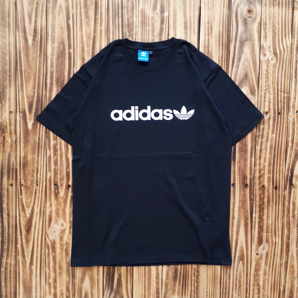 KAOS BAJU PRIA ADIDAS SIMPLE PREMIUM QUALITY