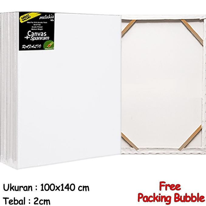 

Kanvas Lukis Spanram 100x140 cm