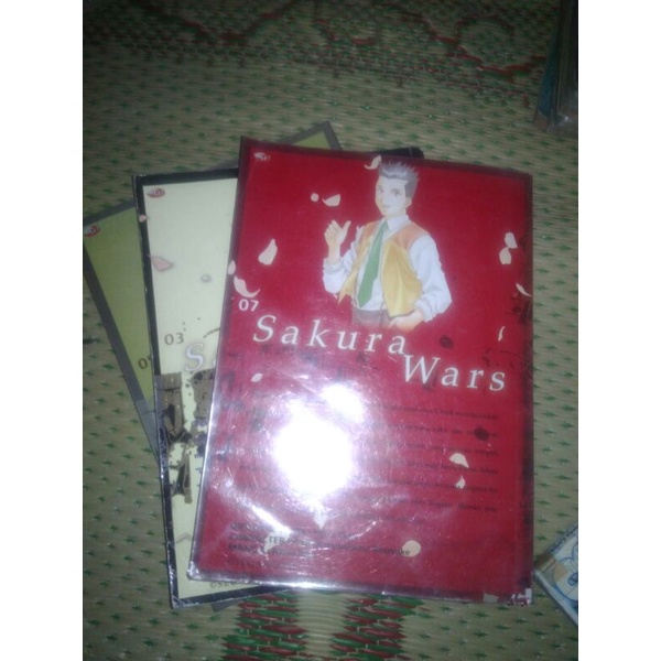 Sakura Wars @
