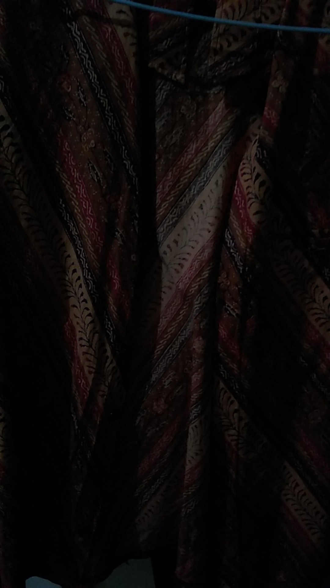 Kemeja Batik Pria/cowok Ukuran Besar - Jumbo - Big Size - Xxxxxl (bah292)