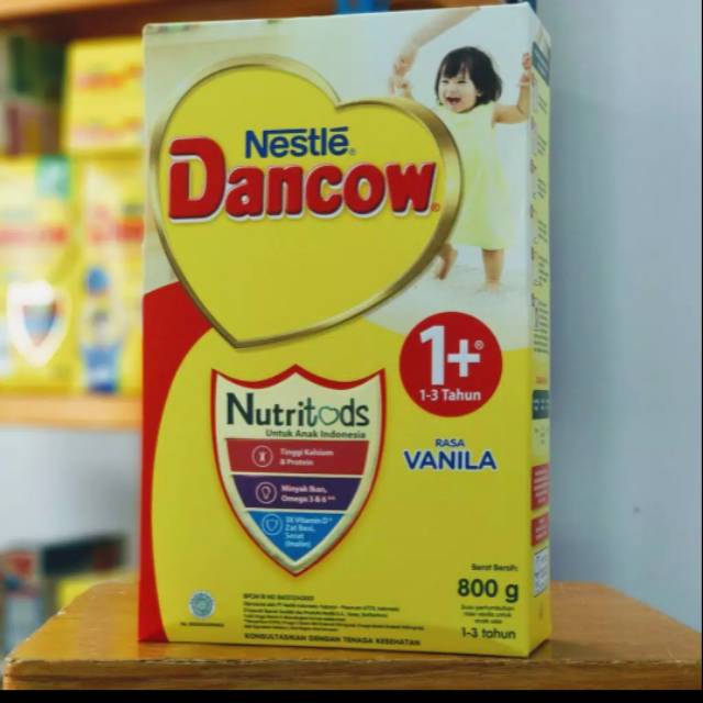 

Dancow 1+vanila