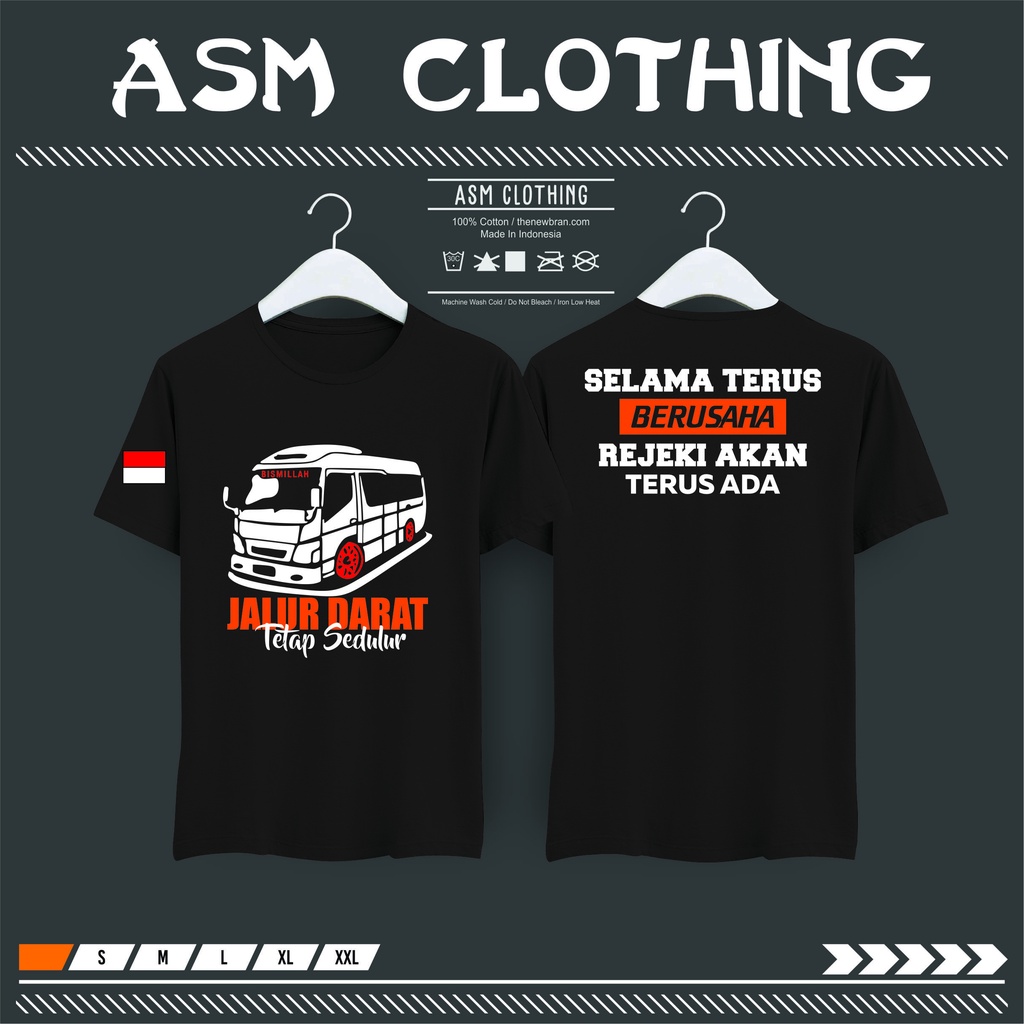 BAJU KEKINIAN II ELF TRAVEL BERUSAHA II KAOS TRAND MASA KINI