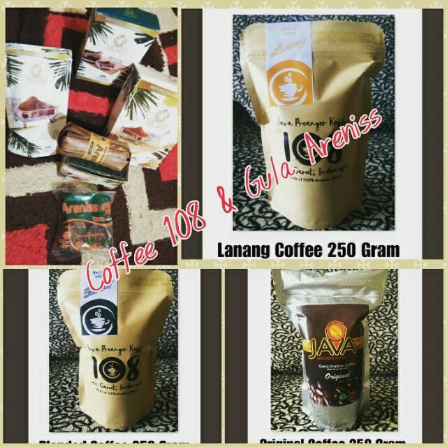 

Coffee 108