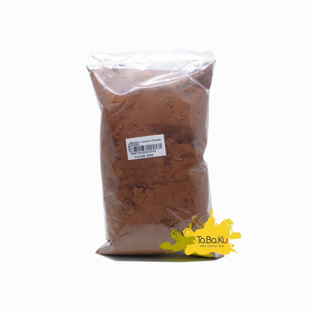 

Bensdorp Cocoa Powder Kemasan 250 gr