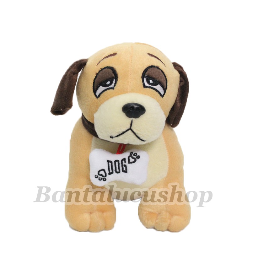 BONEKA ANJING M